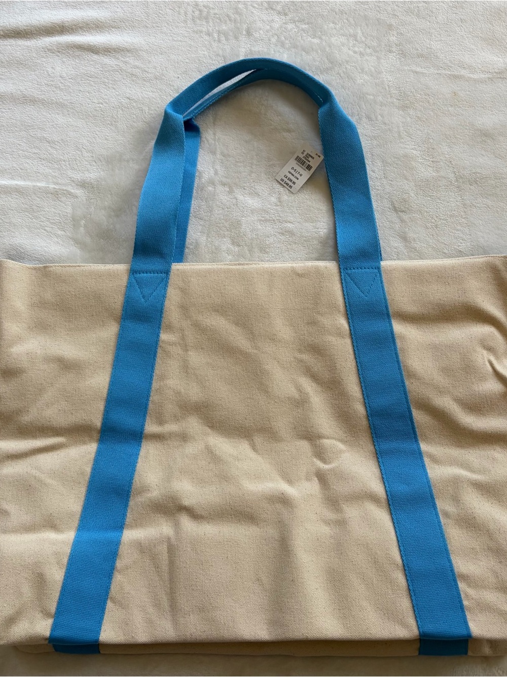 PINK Victoria's Secret Canvas Tote TEAM PINK 1986 July 26' Legally Blonde Collab - Picture 2 of 5